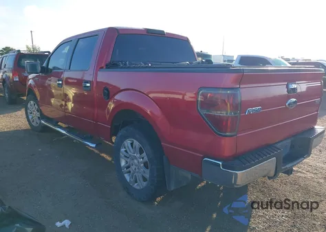 2010 Ford F-150 Fx2 Sport/Xl/Xlt z USA, uszkodzony, nr VIN 1FTEW1C80AFD86669